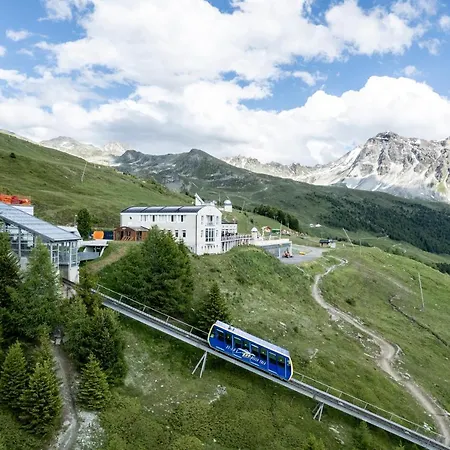Apartmán Tignousa De Groupes Et Individuels Saint-Luc