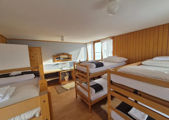 Tignousa De Groupes Et Individuels Apartamento