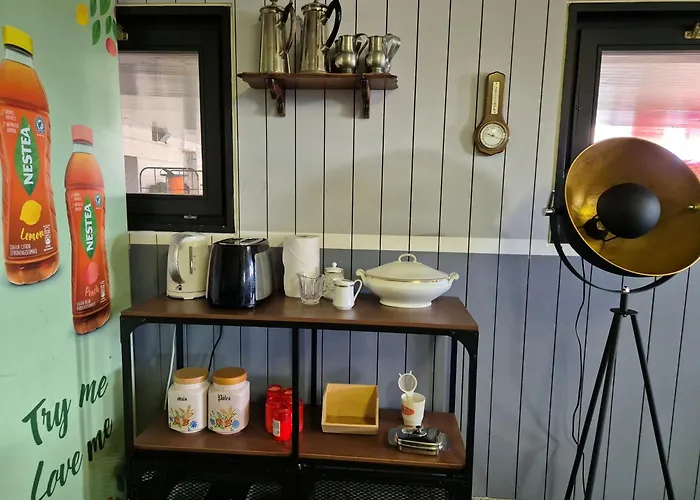 Tignousa De Groupes Et Individuels Apartamento *