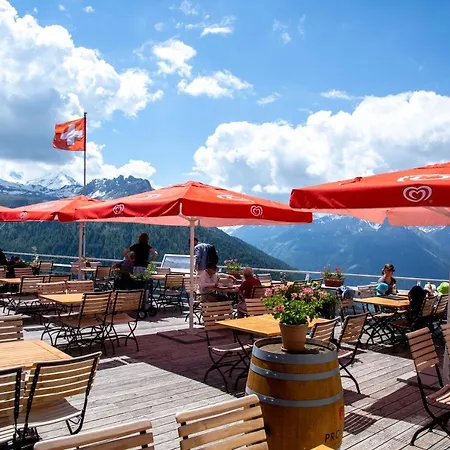 Appartamento Tignousa De Groupes Et Individuels *